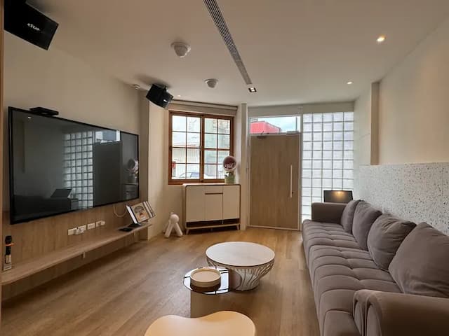 No.9 Hehe B&B-Hehe Baodong-1