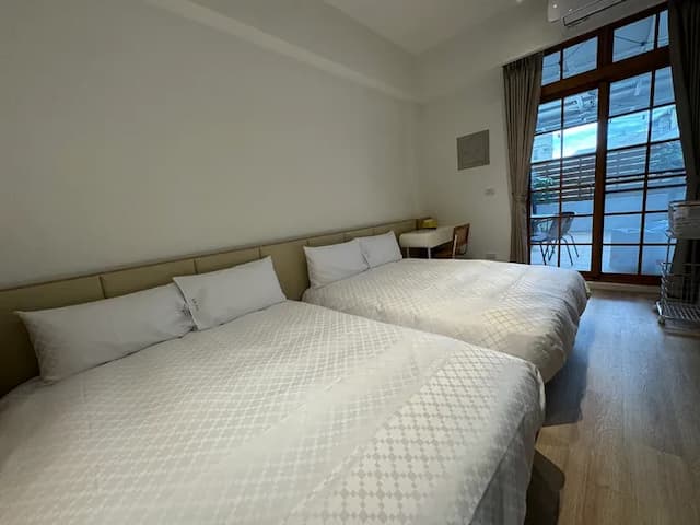 No.9 Hehe B&B-Hehe Baodong-11