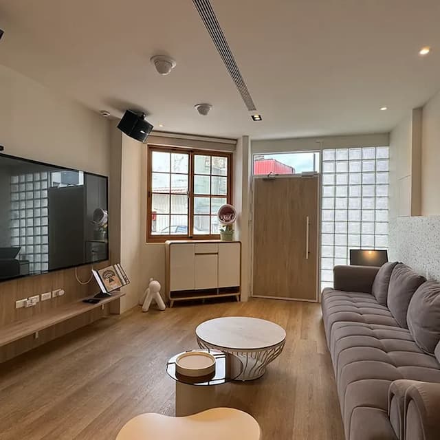 No.9 Hehe B&B-Hehe Baodong-3