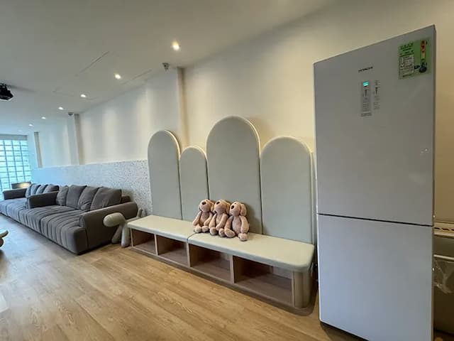 No.9 Hehe B&B-Simple Double Room - Shower-3