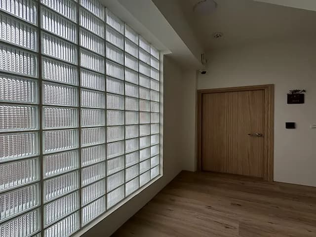 No.9 Hehe B&B-Simple Double Room - Shower-6