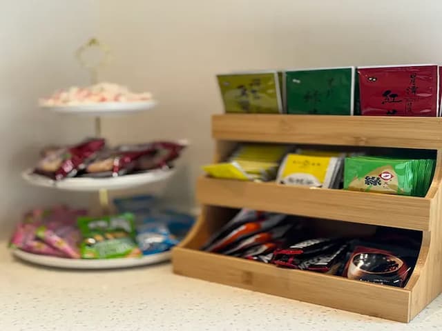 No.9 Hehe B&B-Simple Double Room - Shower-4