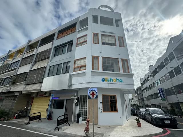 No.9 Hehe B&B-Simple Double Room - Shower-2