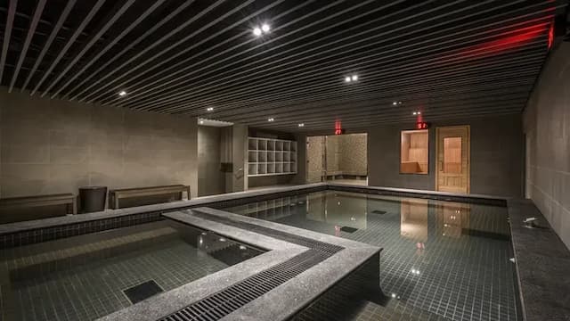 【高鐵假期】 煙波大飯店台南館2日自由行｜度假首選，附設泳池-【常態促銷】- 2025豪華家庭房(2大床/無浴缸)-7