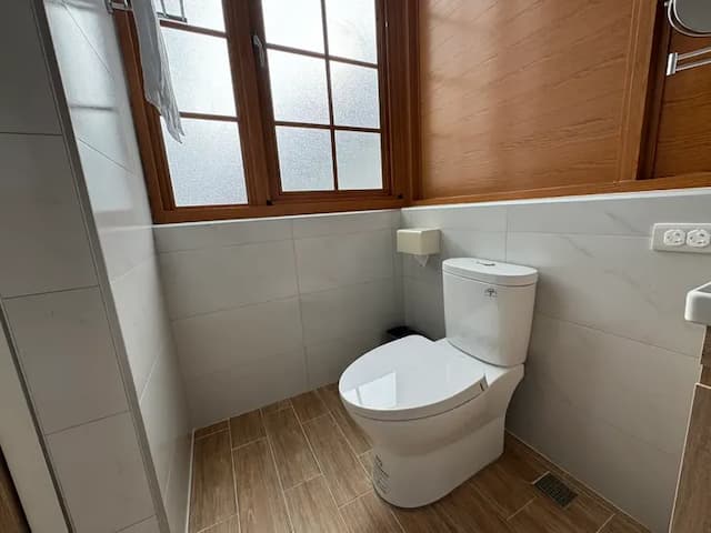 No.9 Hehe B&B-Japanese Slide Six-person Room - Shower-6