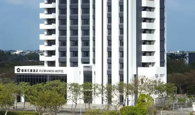 【High Speed Rail Holiday】2-day free travel at Changhua Tianzhong Fuyu Garden Hotel-Comfort room (2 people, 2 beds)-5