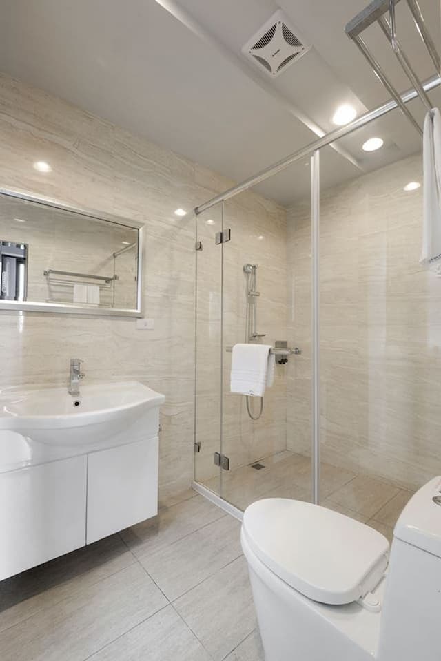 默默旅宿-簡約雙人房-8