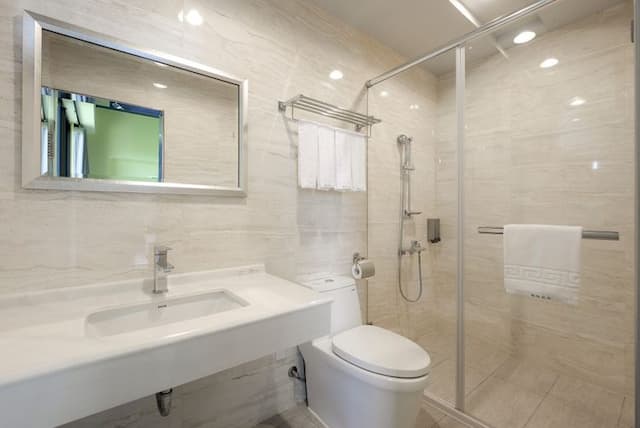 默默旅宿-森CASA三人房-6