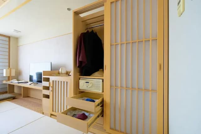 Toba International Hotel Shiojitei-Japanese modern twin room [non-smoking]｜Two children (0-2 years old) can be brought without occupying a bed [no room selection]-7