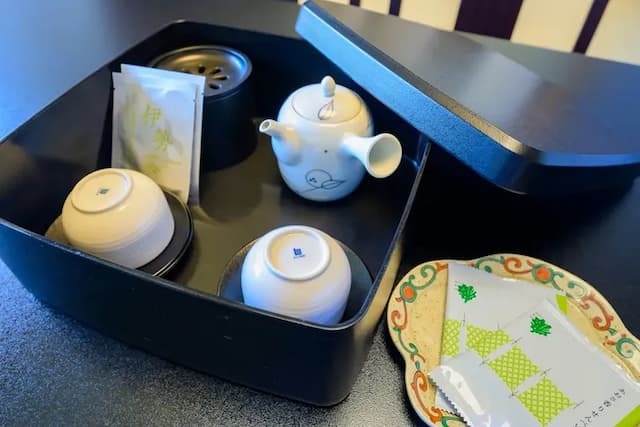 Toba International Hotel Shiojitei-Japanese-style room (16 tatami mat) [No smoking] ｜Six children (0-2 years old) can be brought without occupying a bed [no room selection]-4