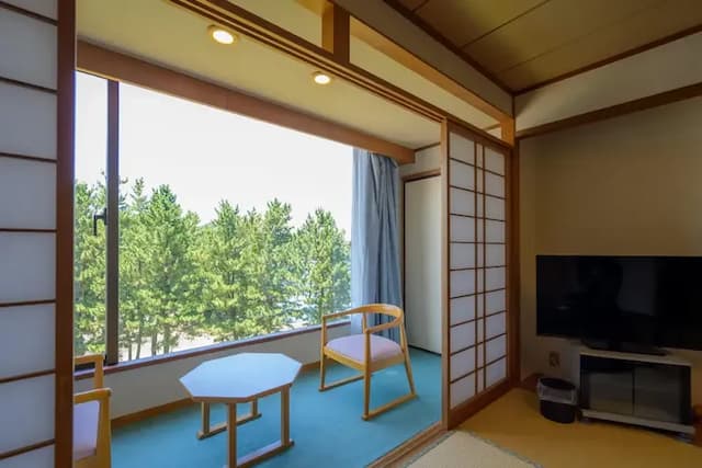 Toba International Hotel Shiojitei-Japanese-style room (10 tatami mats) [No smoking]｜Four children (0-2 years old) can be brought without occupying a bed [no room selection]-2