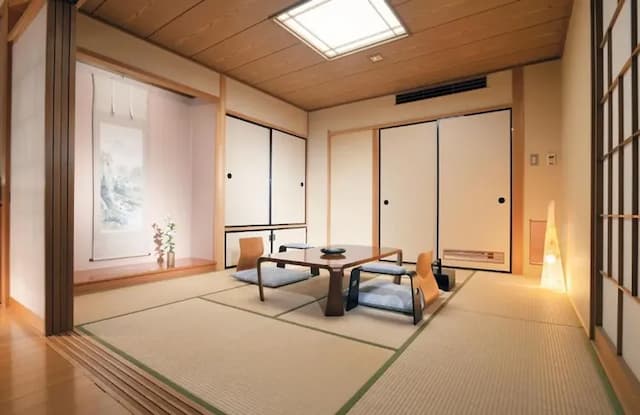 Toba International Hotel Shiojitei-Japanese-style room (8 tatami mats) [Non-smoking]｜Two children (0-2 years old) can be brought without occupying a bed [no room selection]-2