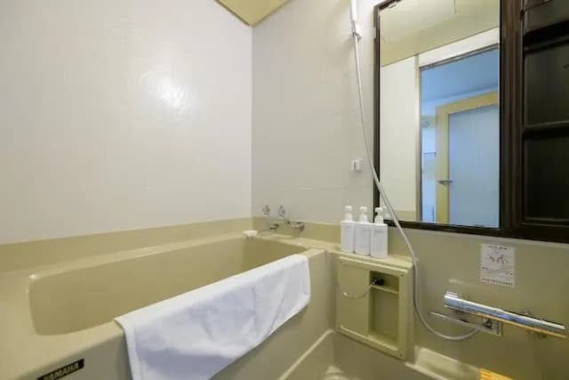 Toba International Hotel Shiojitei-Japanese-style room (8 tatami mats) [Non-smoking]｜Two children (0-2 years old) can be brought without occupying a bed [no room selection]-6