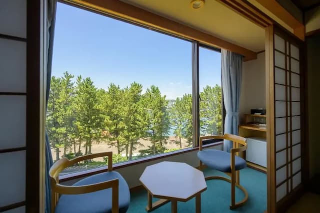 Toba International Hotel Shiojitei-Japanese-style room (8 tatami mats) [Non-smoking]｜Two children (0-2 years old) can be brought without occupying a bed [no room selection]-3