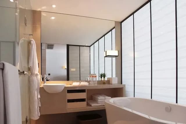 【High-speed Rail Holiday】 HOTEL COZZI． Kaohsiung Zhongshan Museum 2-day free travel-【Take the high speed rail． Free accommodation] -Comfortable room (no window-1 big bed/2 small beds)-6