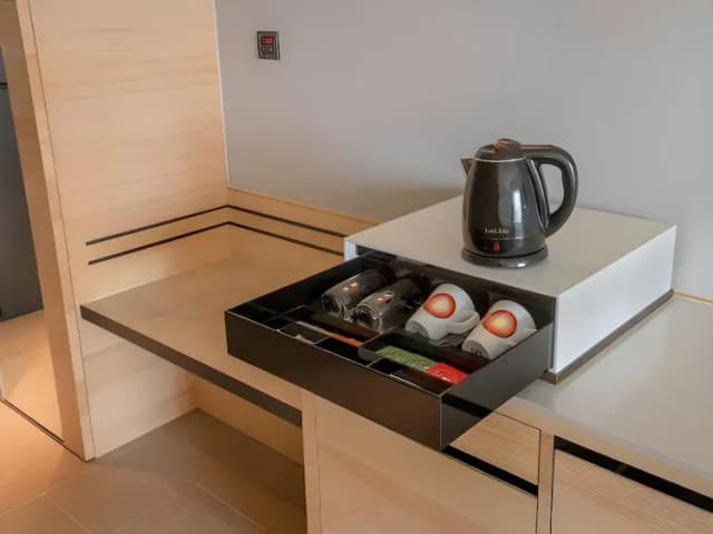 【高鐵假期】 和逸飯店．高雄中山館2日自由行｜近三多商圈、世運主場館-【搭高鐵．送住宿】- 和逸客房(1大床/2小床)-3