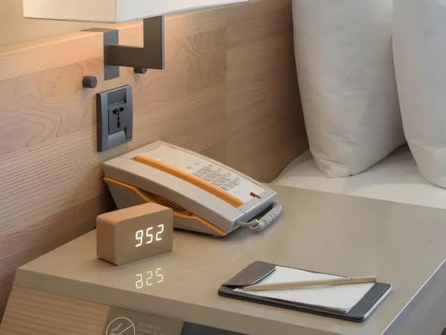 【高鐵假期】 和逸飯店．高雄中山館2日自由行｜近三多商圈、世運主場館-【搭高鐵．送住宿】- 和逸客房(1大床/2小床)-5