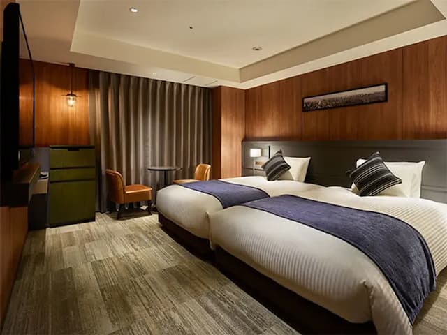 スーペリアツイン