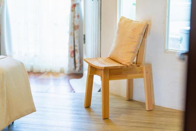 몽 샨 홈스테이 (Mong Shan Homestay)-Mountain View Double Room With Bathtub-6