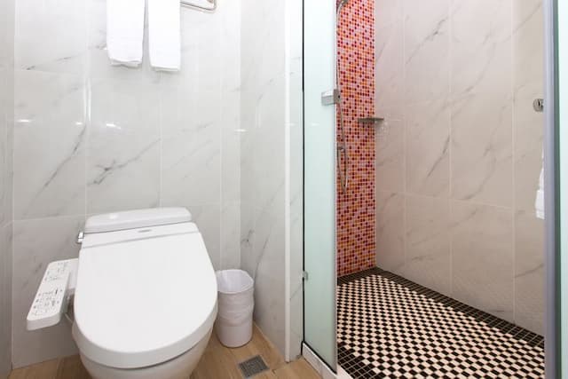 CHECK inn New Taipei LuZhou-Superior Twin Room-6