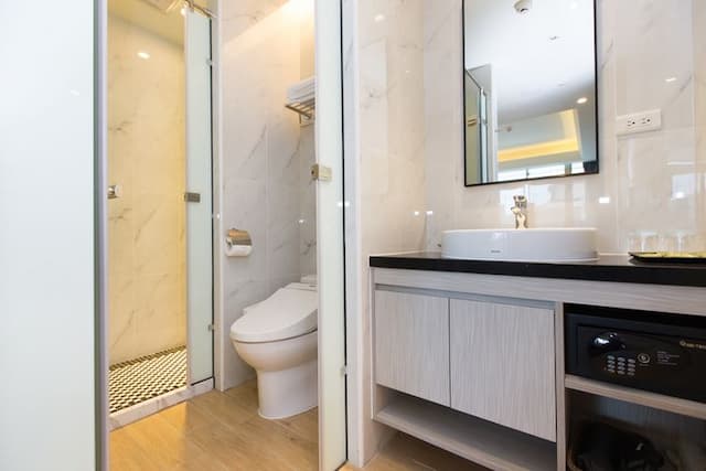 CHECK inn New Taipei LuZhou-Superior Twin Room-3