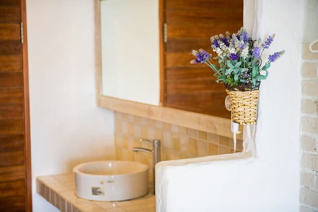 몽 샨 홈스테이 (Mong Shan Homestay)-Sea View Double Room With Bathtub-8