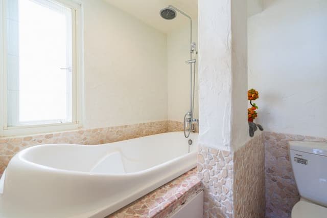 몽 샨 홈스테이 (Mong Shan Homestay)-Sea View Double Room With Bathtub-11