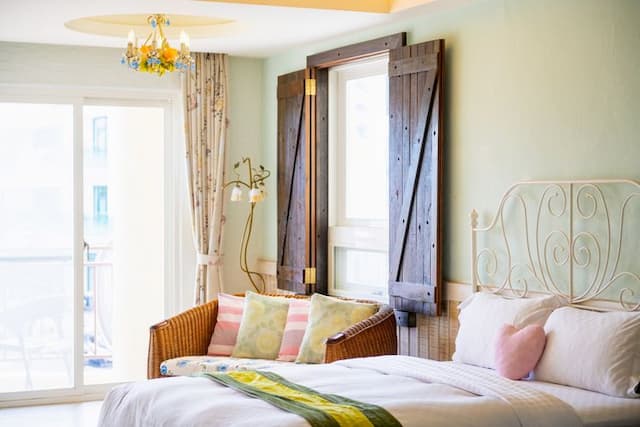 몽 샨 홈스테이 (Mong Shan Homestay)-Superior Quad Room With Terrace-7