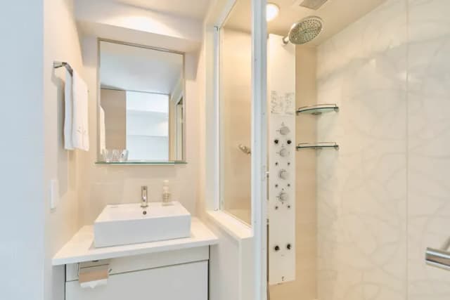 京都格蘭巴哈精選飯店｜京都河原町站&烏丸站/近八坂神社-標準雙床房｜可帶不佔床兒童(0-5歲) 2位【不挑房】-3