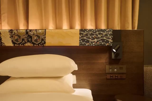 京都格蘭巴哈精選飯店｜京都河原町站&烏丸站/近八坂神社-高級雙床房【禁菸】｜可帶不佔床兒童(0-5歲) 2位【不挑房】-7