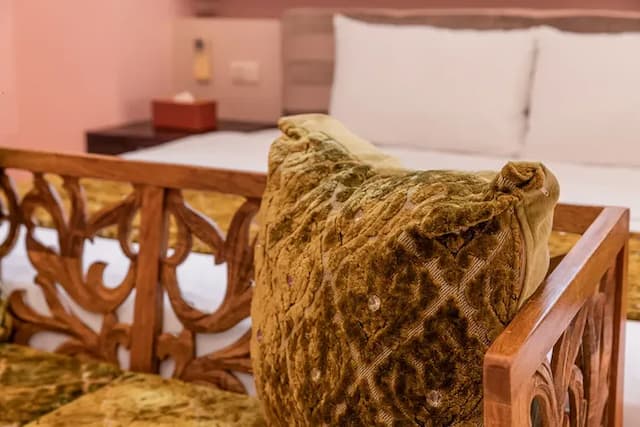 傳遞幸福爵士館-豪華雙人房-12