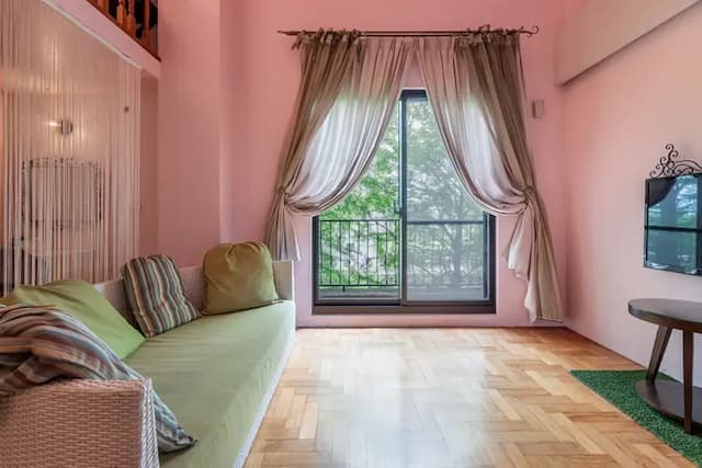 傳遞幸福爵士館-豪華雙人房-6