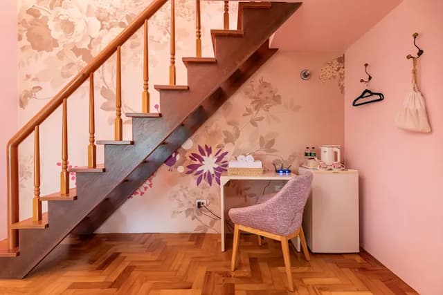 傳遞幸福爵士館-豪華雙人房-11