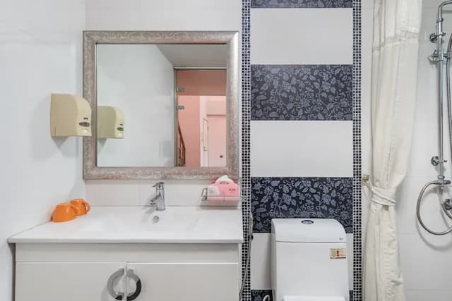 傳遞幸福爵士館-豪華雙人房-14