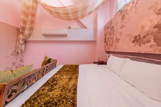 傳遞幸福爵士館-豪華雙人房-7