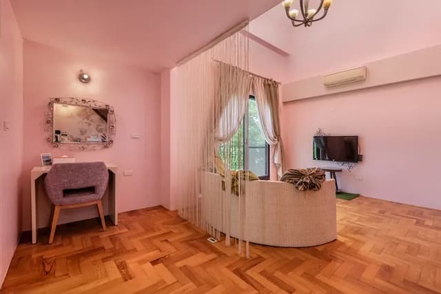 傳遞幸福爵士館-豪華雙人房-10