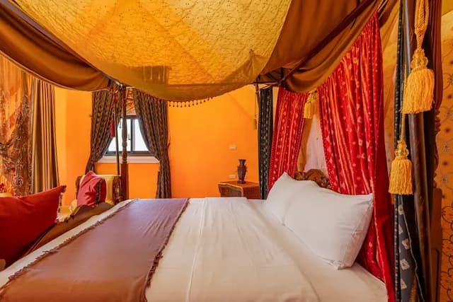 傳遞幸福爵士館-豪華客房-8