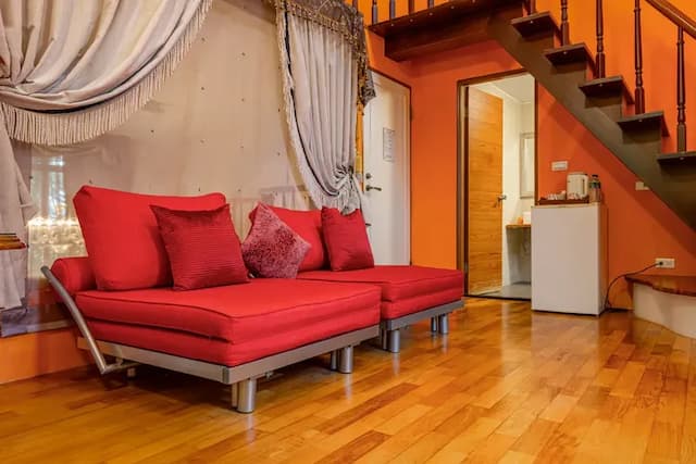 傳遞幸福爵士館-豪華客房-10