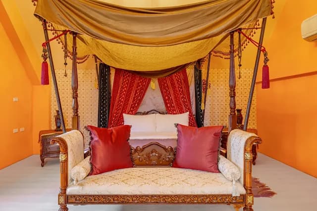 傳遞幸福爵士館-豪華客房-5