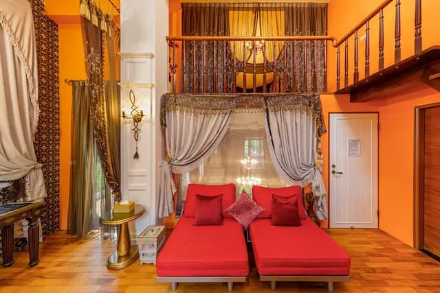 傳遞幸福爵士館-豪華客房-3