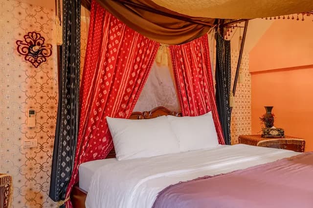 傳遞幸福爵士館-豪華客房-6