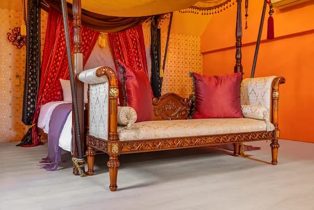 傳遞幸福爵士館-豪華客房-11