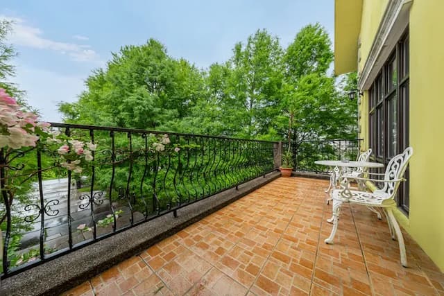 傳遞幸福爵士館-豪華客房-14