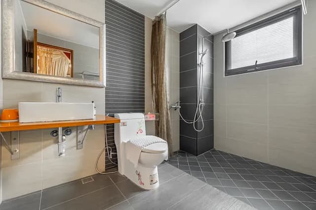 傳遞幸福爵士館-豪華客房-13