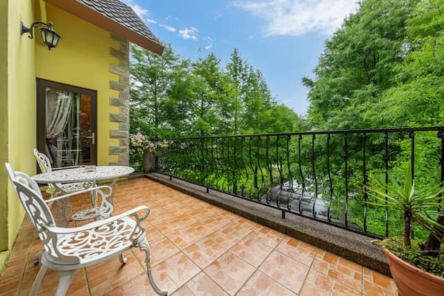 傳遞幸福爵士館-豪華客房-15