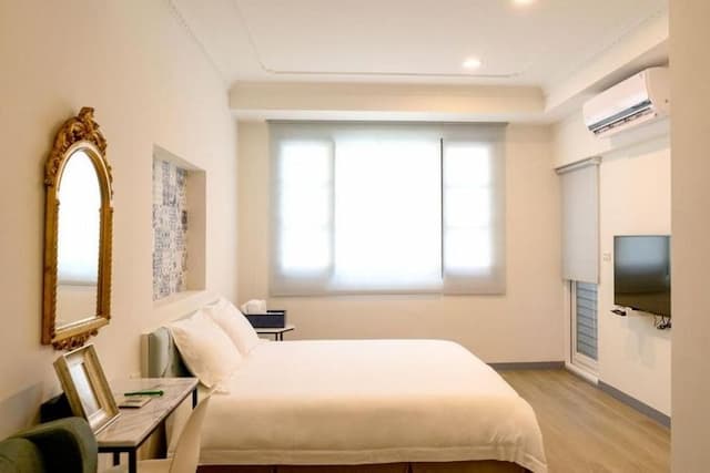 耘朵文旅-2B-歐風雙人房-1