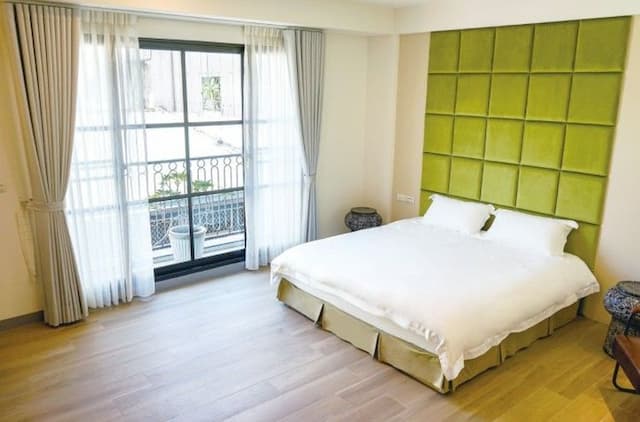 耘朵文旅-4A-旗艦浴缸雙人房－附陽台-1