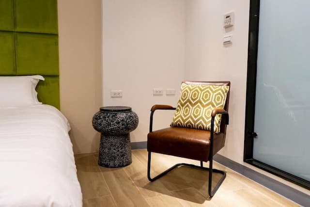 耘朵文旅-4A-旗艦浴缸雙人房－附陽台-3