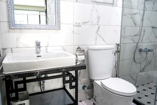 耘朵文旅-3A-豪華雙人房－附陽台-6