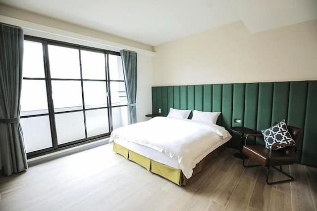 耘朵文旅-3A-豪華雙人房－附陽台-2